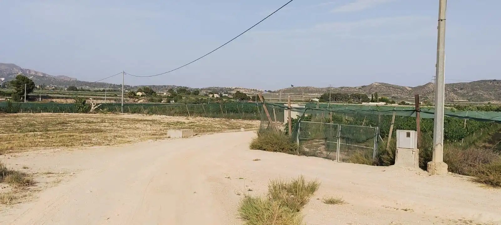 Terreno rústico en venta en Monforte del Cid, imagen 13