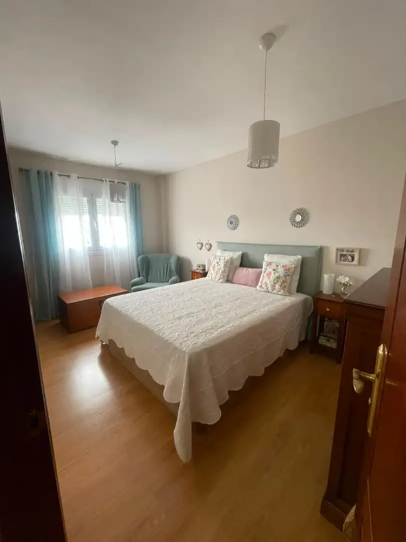 Bedroom of Flat for sale in Las Palmas de Gran Canaria  with Furnished