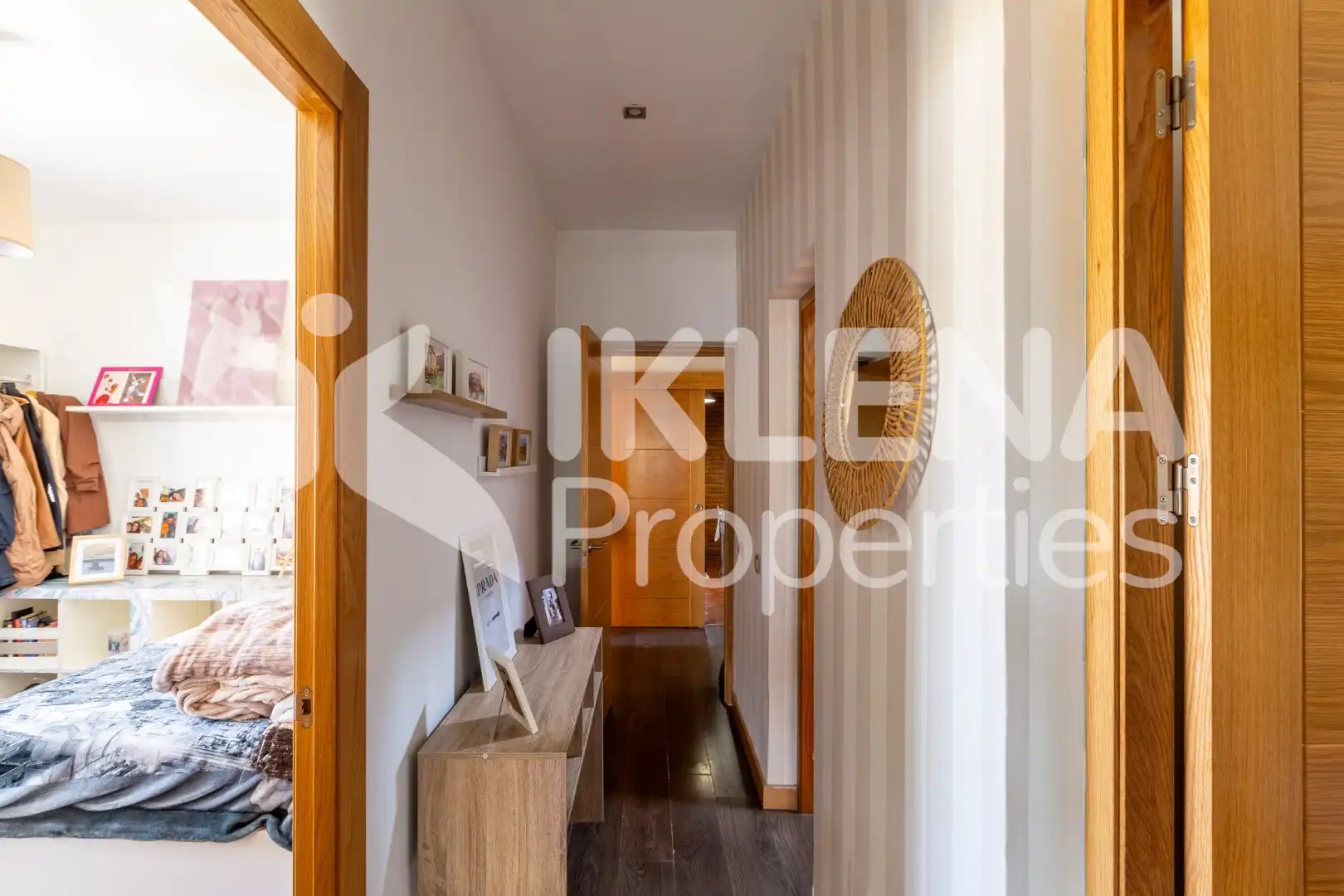 Houses for sale in Roquetas de Mar  with Air Conditioner, Private garden and Parquet flooring