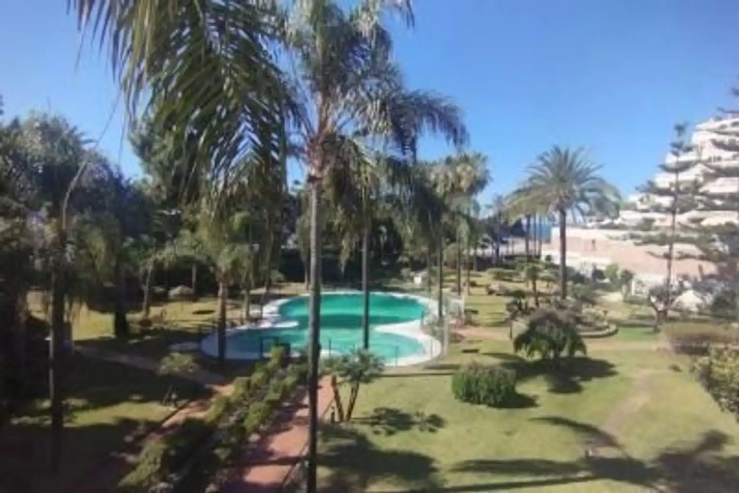 Apartment mit Pool zum Verkauf in Marbella Centro