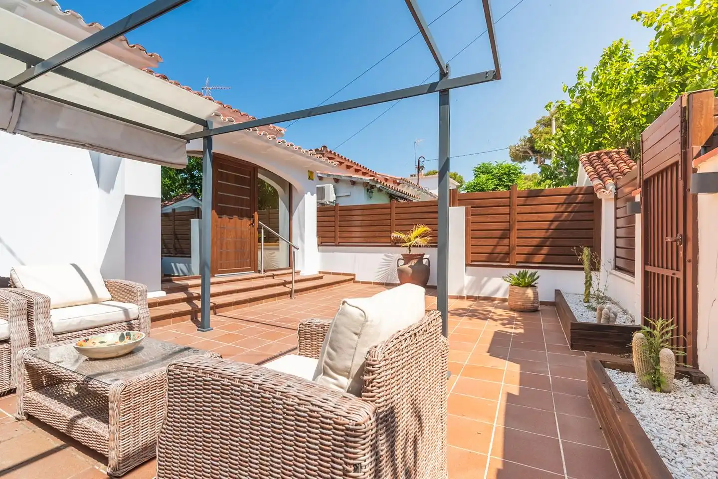 Terrace of Houses for sale in Castelldefels