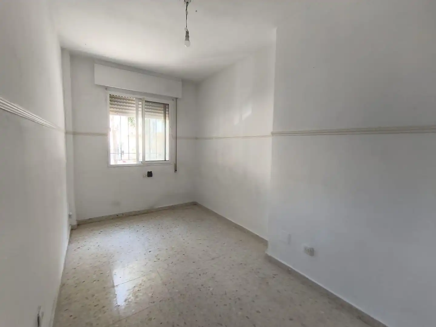 Bedroom of Flat for sale in Algeciras  with Furnished