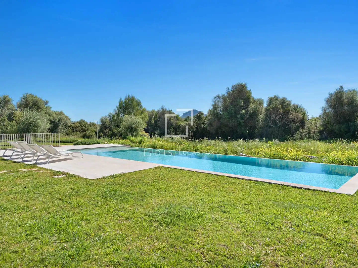 Jardín de Finca rústica en venta en Capdepera con Aire acondicionado, Calefacción y Jardín privado