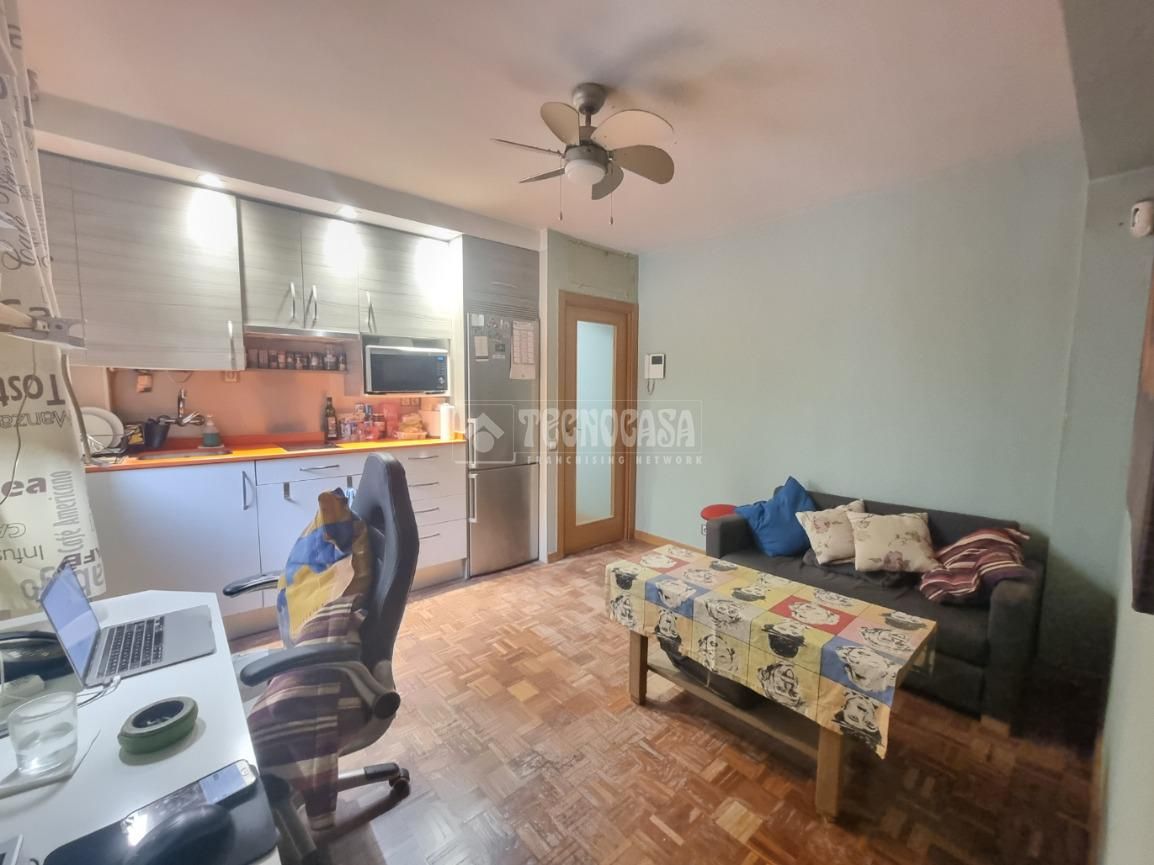 Flat for sale in  Madrid Capital  with Heating, Parquet flooring and Terrace