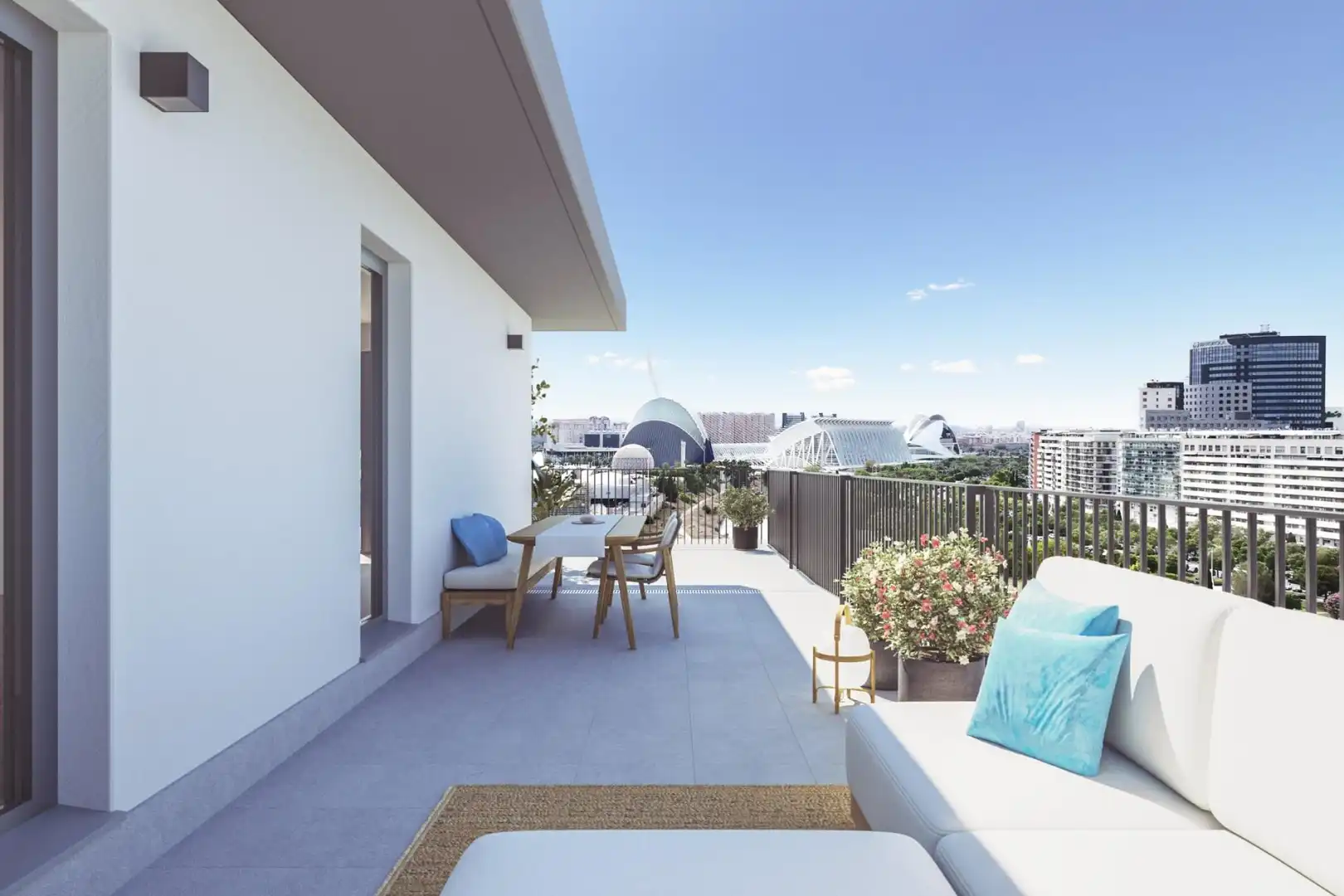 Appartement avec ascenseur à vendre à Quatre Carreres, imagen 4