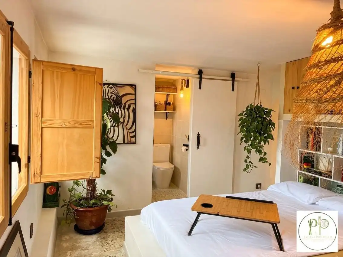 Bedroom of Flat for sale in San Enrique - Guadiaro -  Pueblo Nuevo
