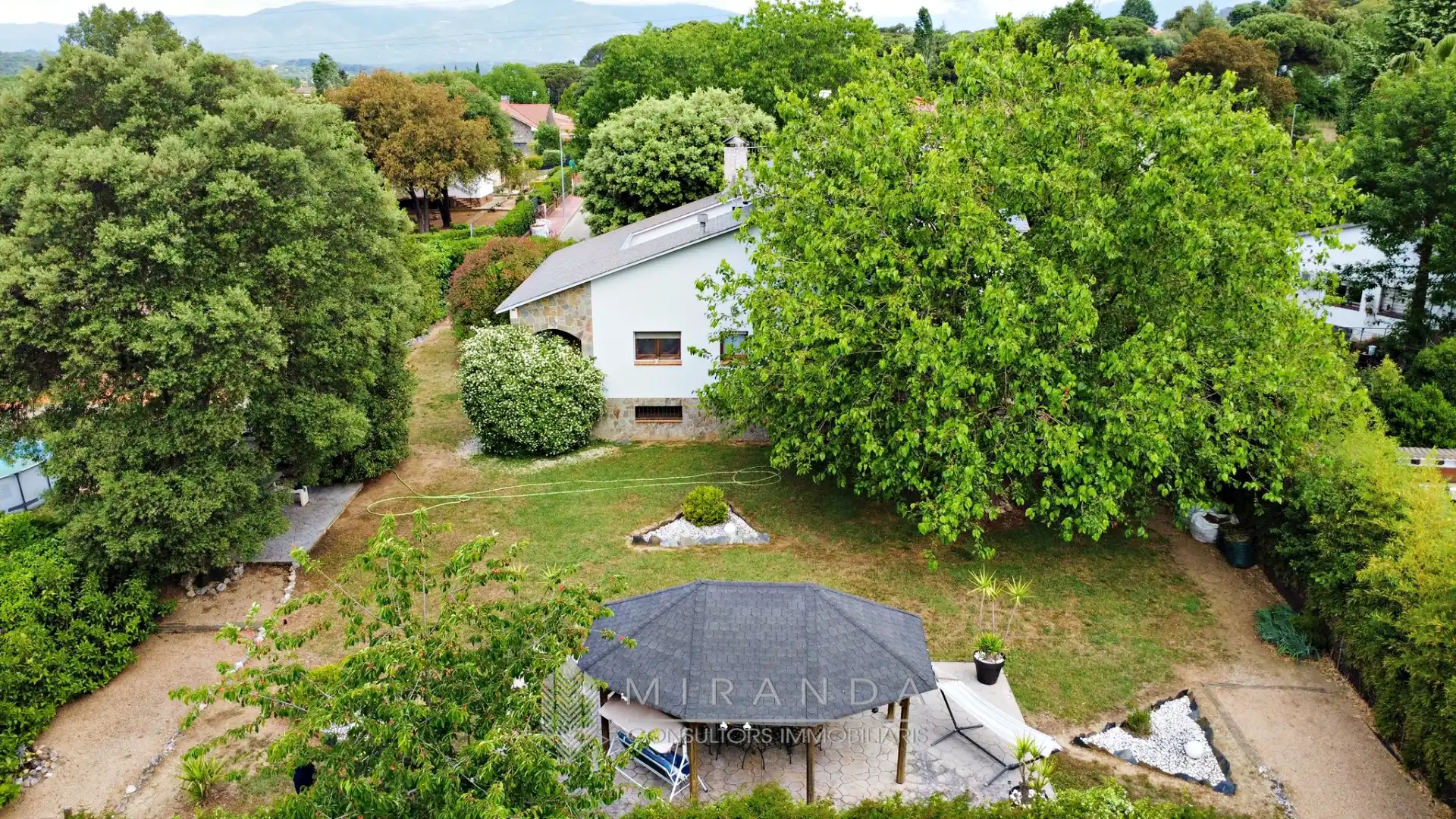 Casa o xalet en venda en Santa Maria de Palautordera amb Calefacció, Jardí privat i Parquet