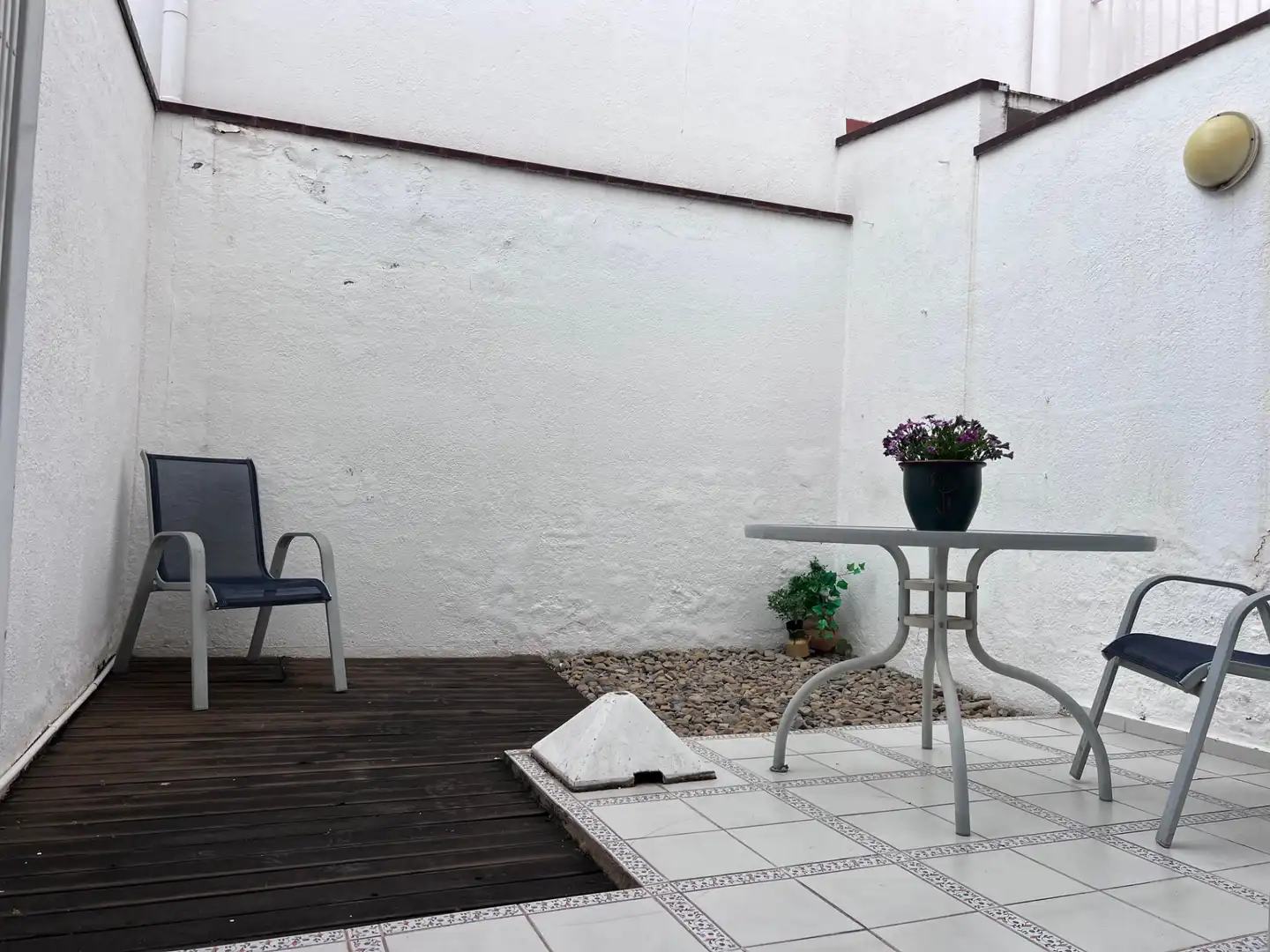 Terraza de Casa o chalet en venta en Badalona con Aire acondicionado, Calefacción y Terraza