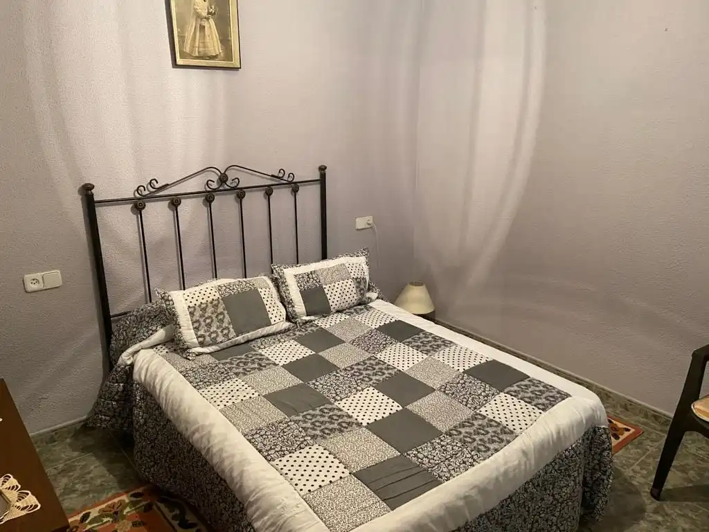 Schlafzimmer von Einfamilien-Reihenhaus zum Verkauf in Benavente