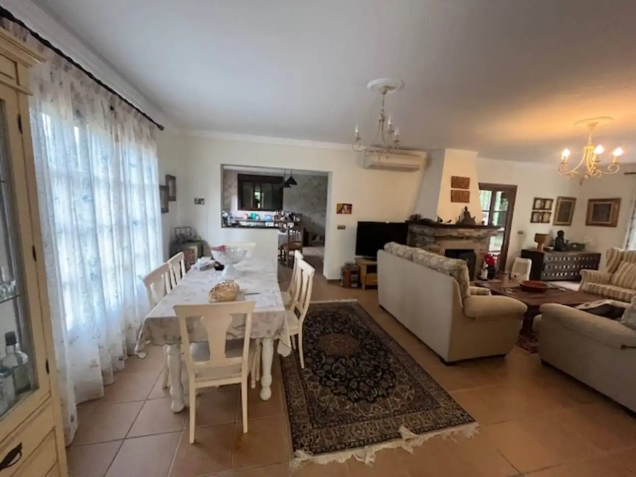 Finca rústica en venda a El Velerín
