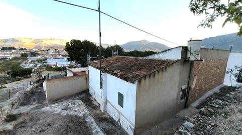 Foto 4 de Finca rústica en venda a Algueña, Alicante