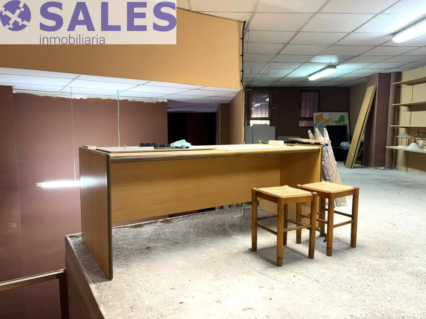Local de alquiler en Valencia con Aire acondicionado y Amueblado