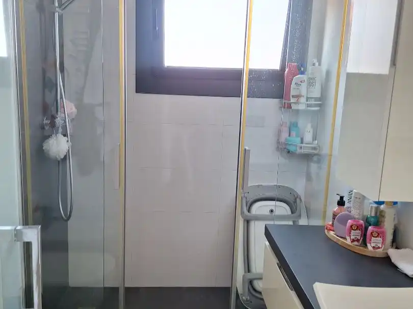 Bathroom of Flat for sale in Terrassa  with Balcony