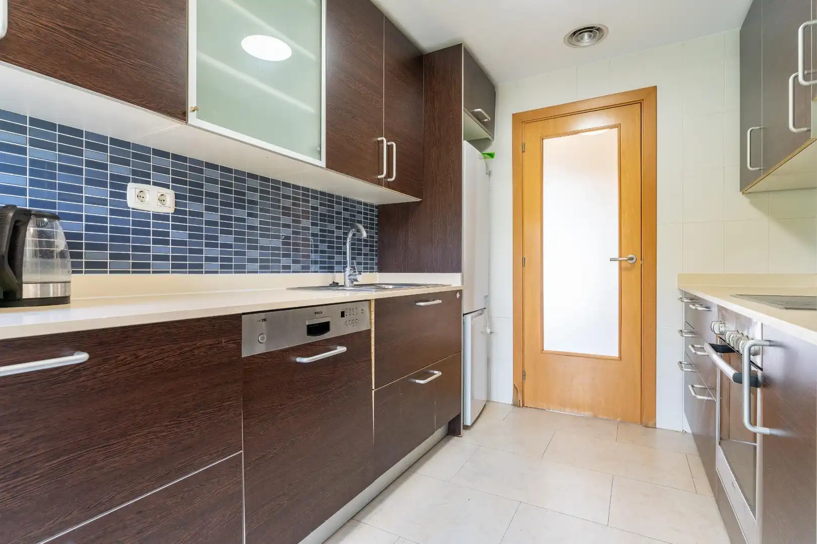 Kitchen of Attic for sale in Salou  with Air Conditioner, Heating and Terrace