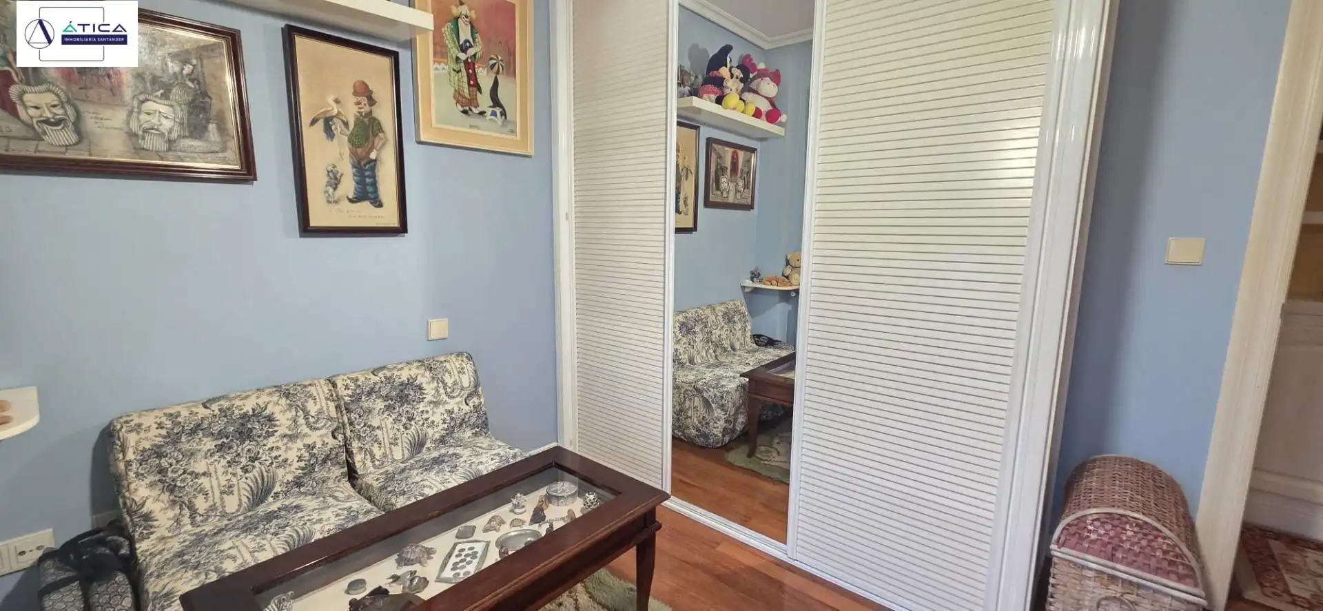 Habitación de Piso en venta en Santander con Calefacción