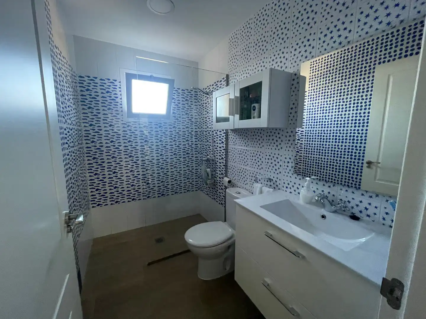 Bathroom of Houses for sale in Jerez de la Frontera  with Air Conditioner, Private garden and Furnished