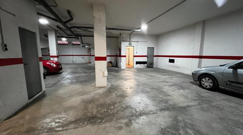 Foto 3 de Garatge en venda a Parque de la Bombilla, Valencia