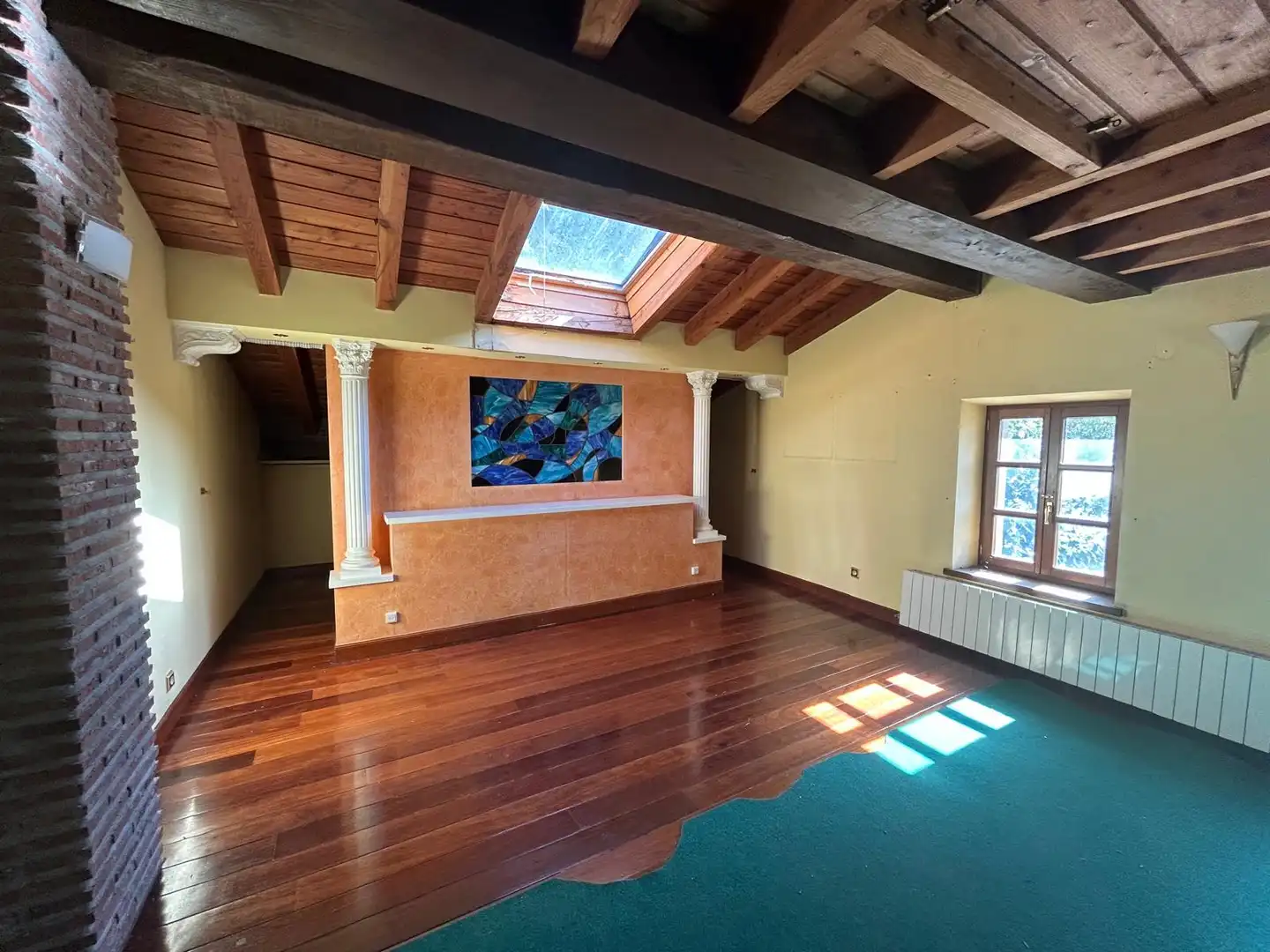 Sala de estar de Piso en venta en Aretxabaleta, Gipuzkoa