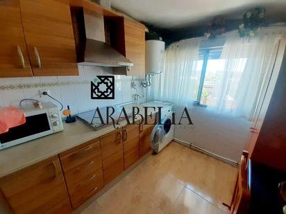 Kitchen of Flat for sale in  Córdoba Capital