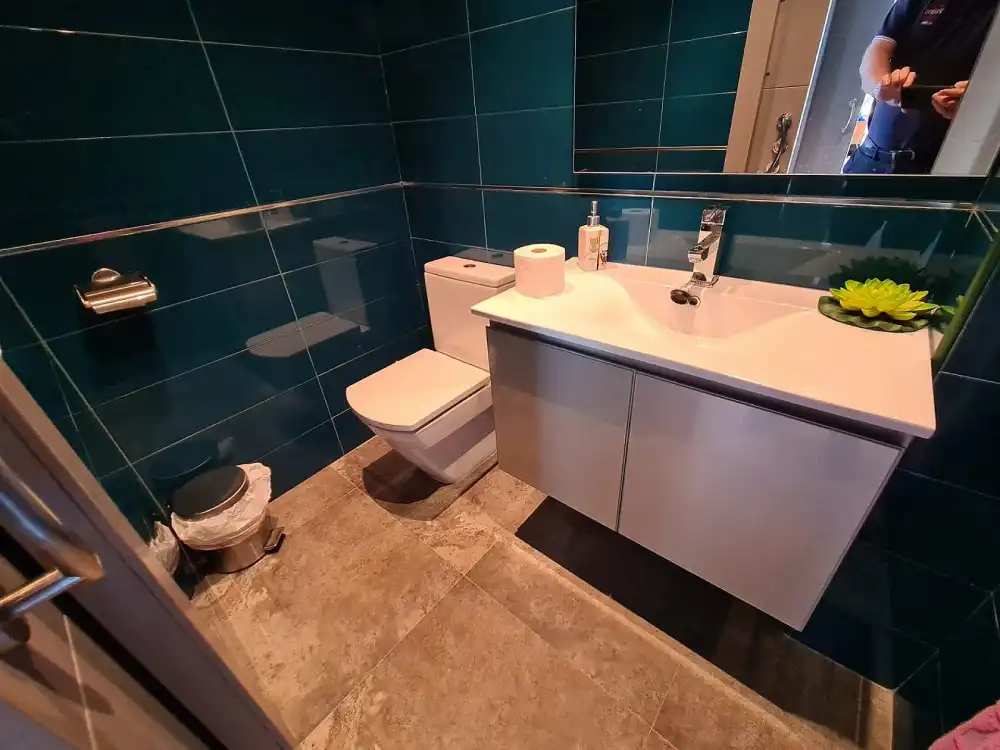 Bany de Casa o xalet en venda en Yecla amb Aire condicionat