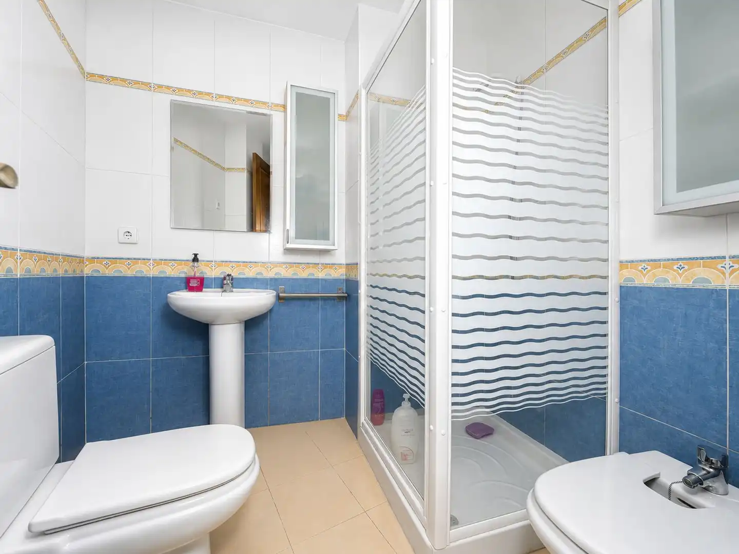Bany de Apartament en venda en El Campello amb Aire condicionat, Terrassa i Traster