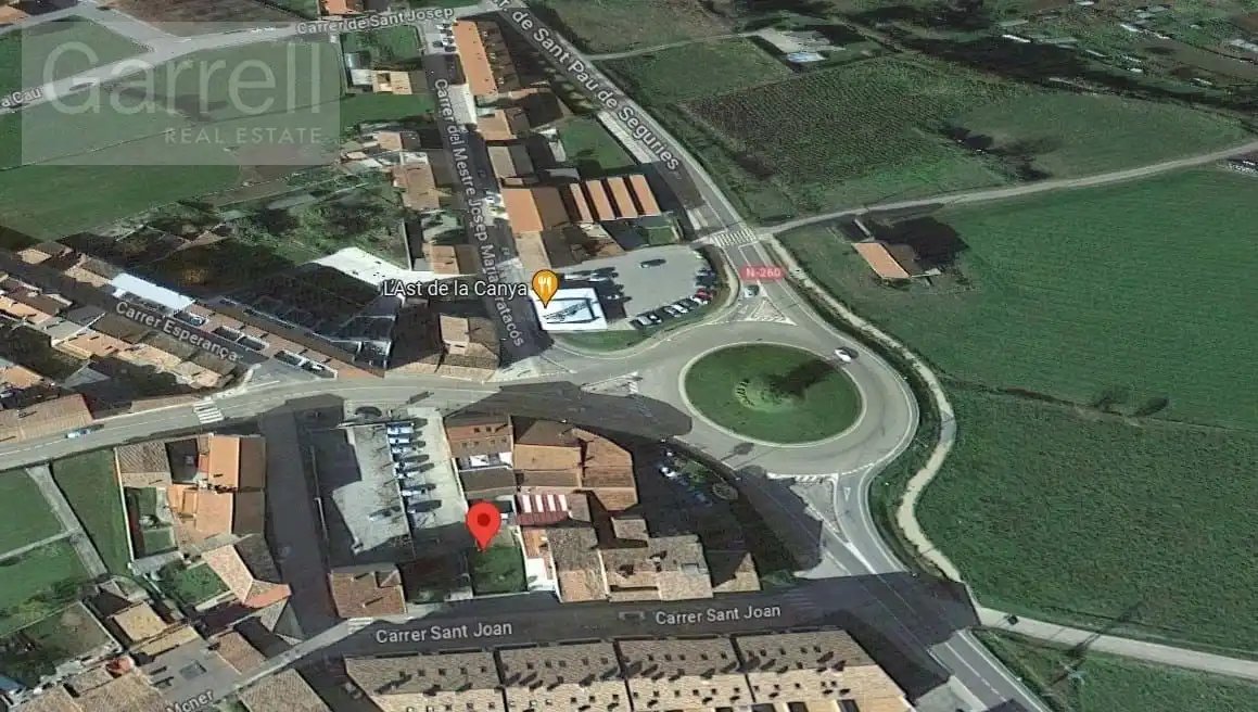Terrenys i solars en venda a CL ST JOAN  -  SANT JOAN LES FONTS (GIRONA), imagen 2
