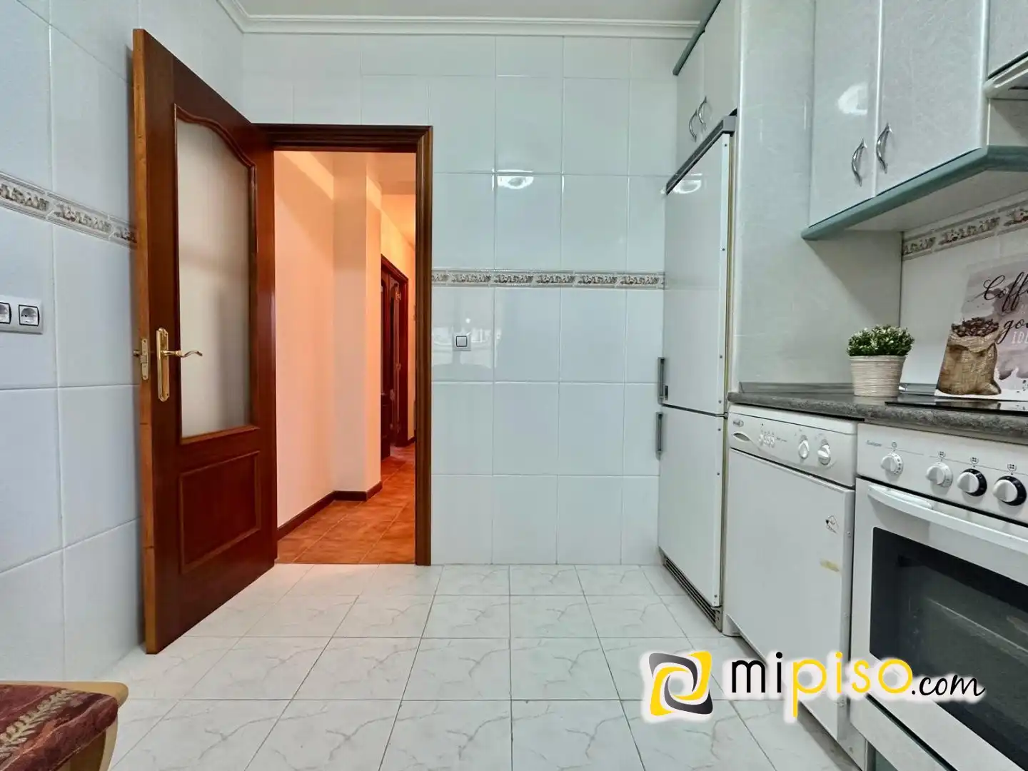 Cocina de Casa o chalet en venta en Voto con Calefacción