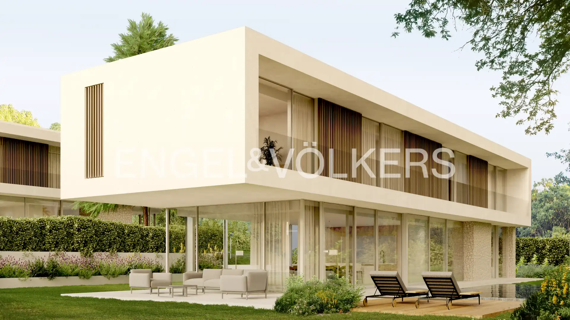 Vista exterior de Casa o xalet en venda en Las Rozas de Madrid amb Calefacció, Jardí privat i Piscina