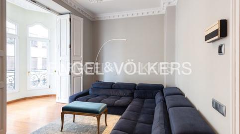 Foto 3 de Apartament de lloguer a Castellon, Russafa, Valencia