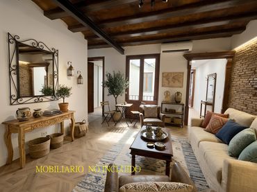 Piso con balcón en venta en Ciutat Vella