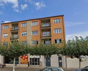 Exterior view of Flat for sale in Astorga  with Heating