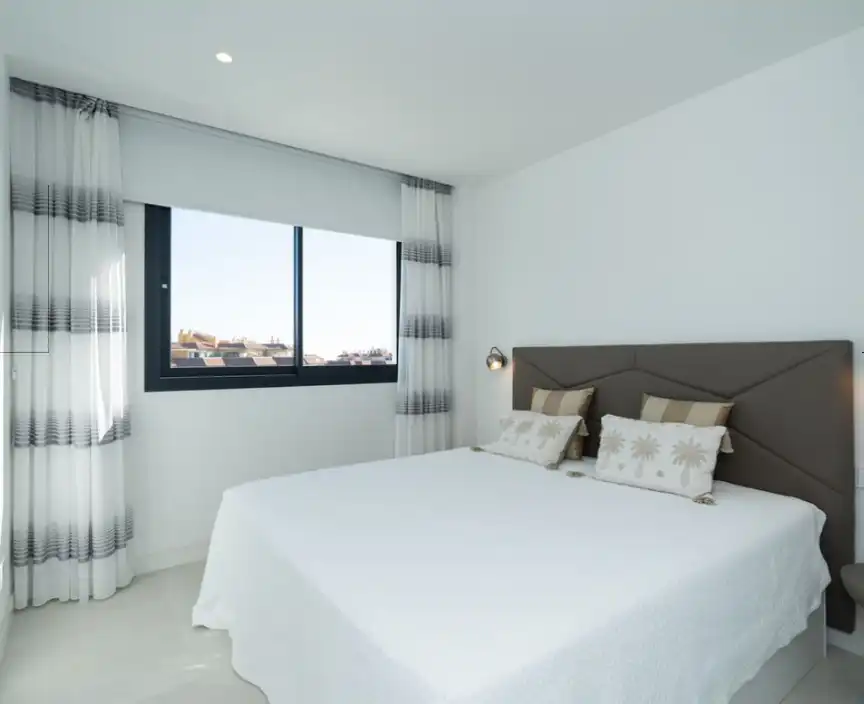 Flat with pool for sale in Las Gaviotas  - Carvajal, imagen 5