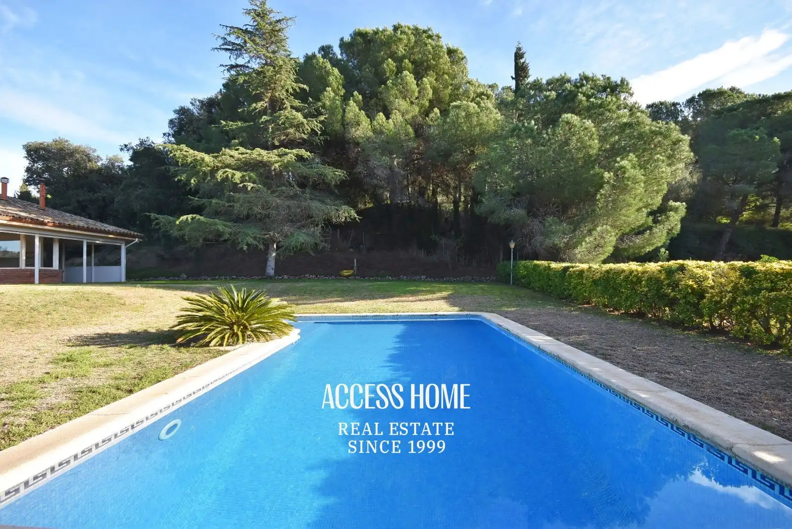 Vista exterior de Casa o chalet de alquiler en Sant Vicenç de Montalt con Aire acondicionado, Calefacción y Terraza