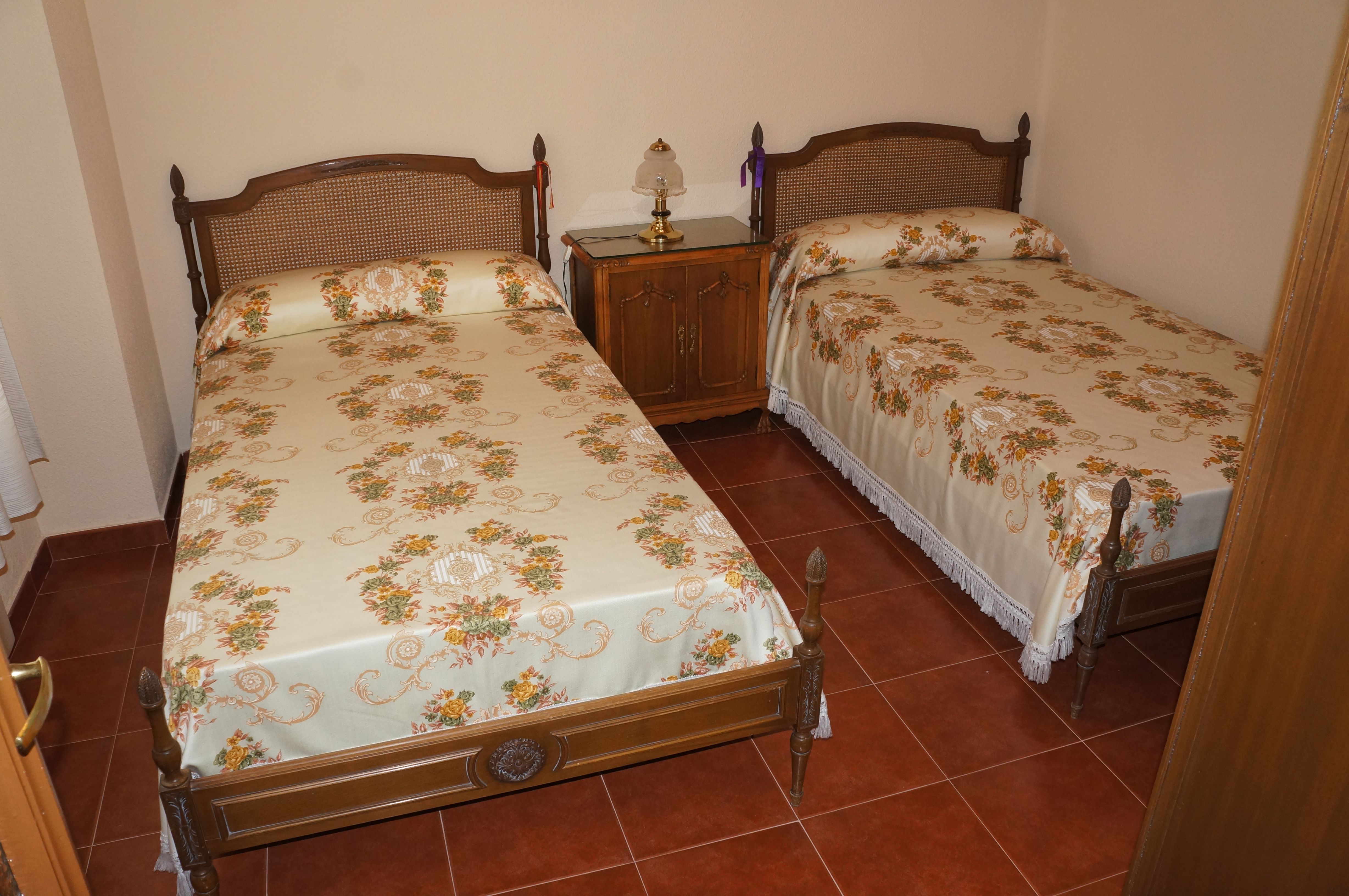 Bedroom of House or chalet for sale in Alberite  with Storage room