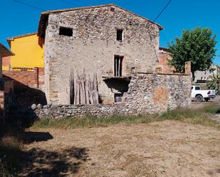 Vista exterior de Finca rústica en venda en Sant Jaume de Llierca