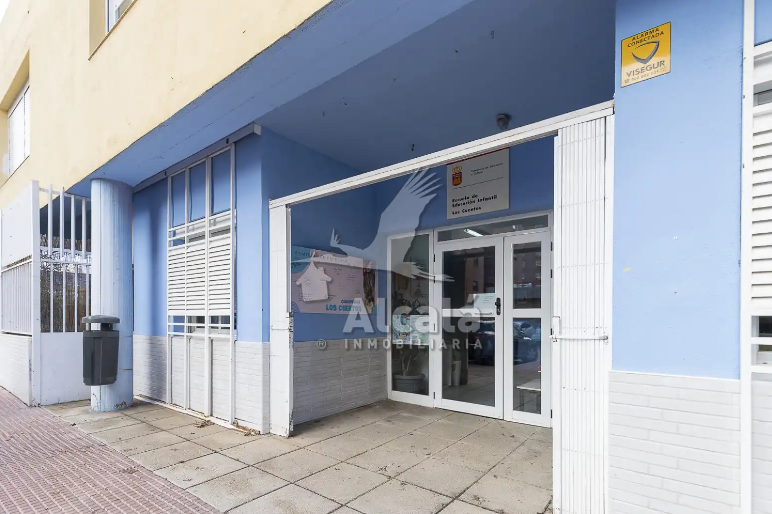 Flat for sale in Alcalá de Henares  with Air Conditioner, Heating and Private garden