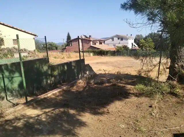 Terreny residencial en venda a Sant Pere de Vilamajor, imagen 3