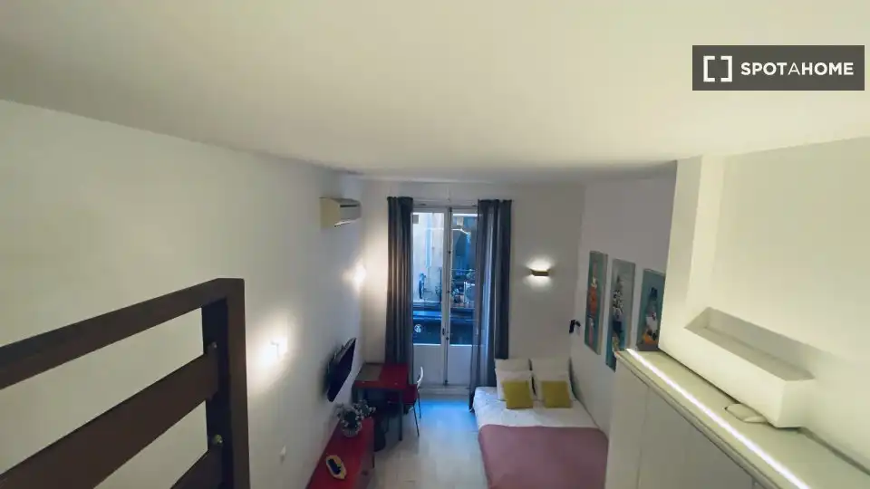 Habitació a Sol