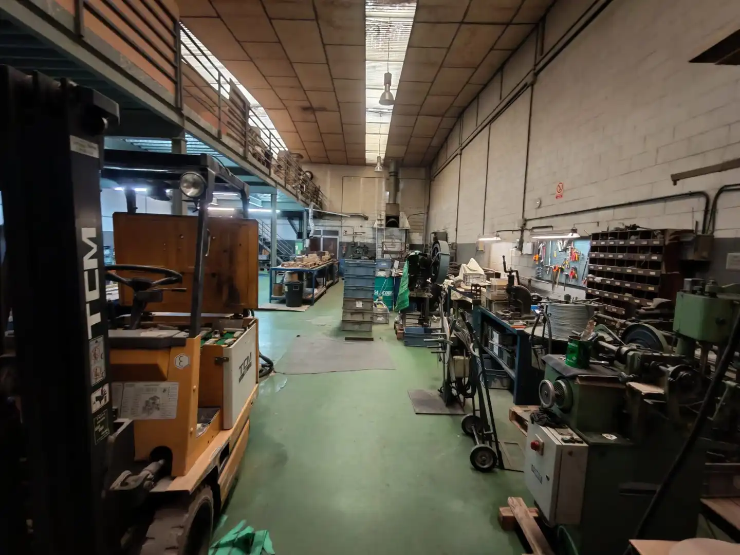 Nave industrial in vendita a Zona Industrial, imagen 16
