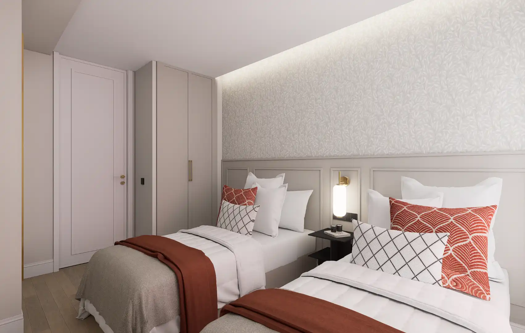 Flat with lift for sale in Calle de María de Molina, imagen 4