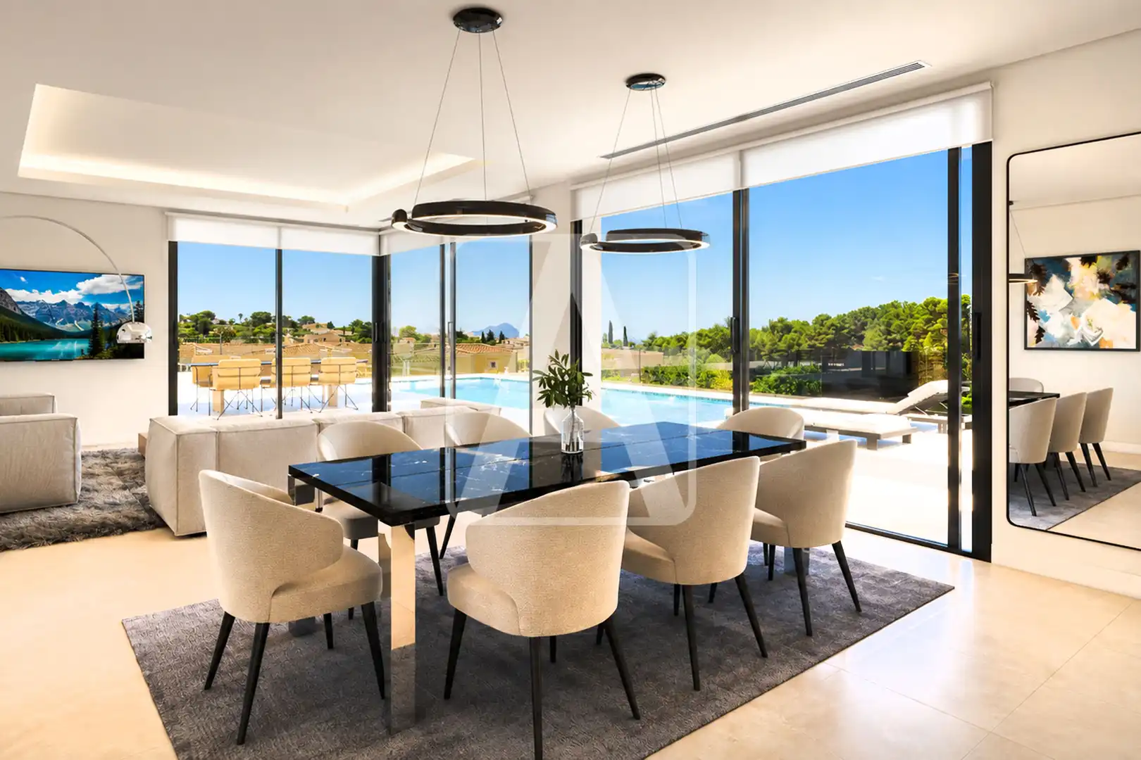 Villa avec piscine à vendre à La Empedrola, imagen 4
