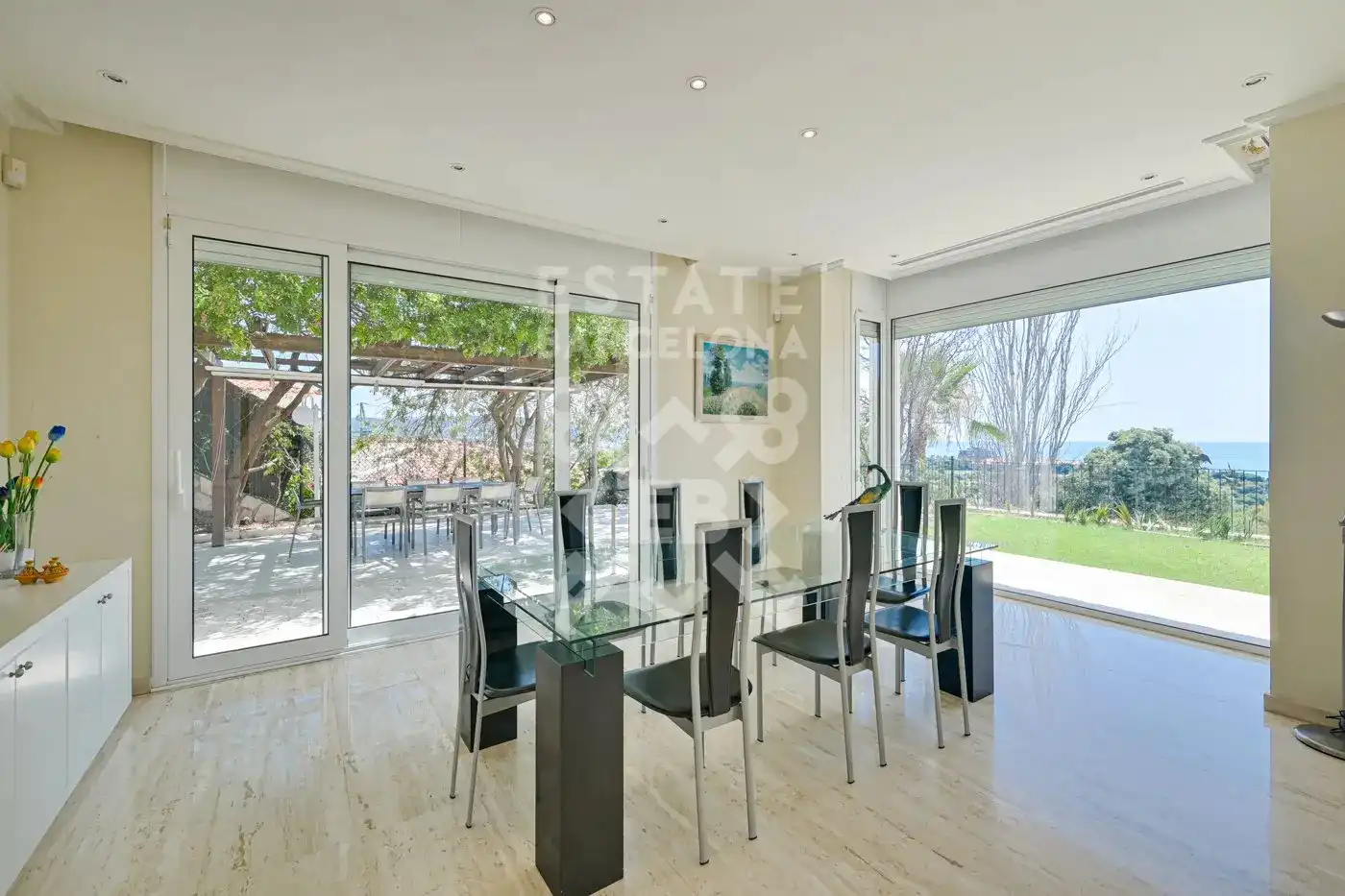 Casa con piscina en venta en Can Girona - Terramar - Vinyet, imagen 6