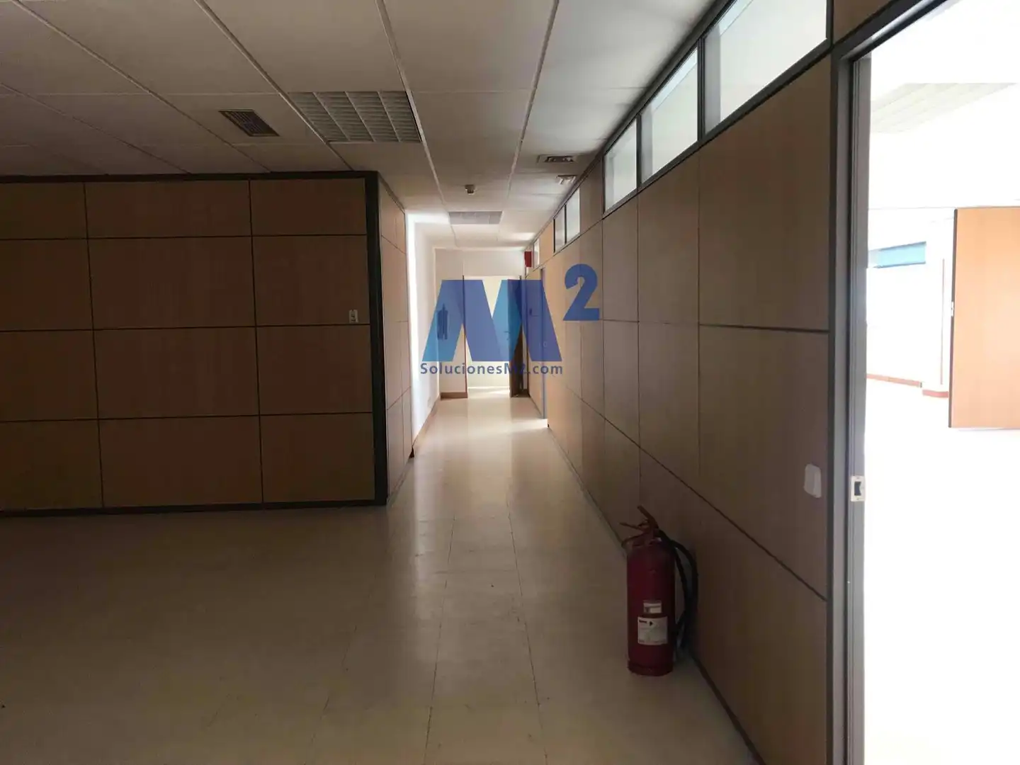 Oficina de lloguer en Algete