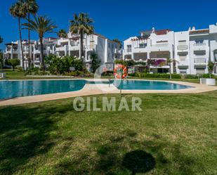 Garden of Attic for sale in Estepona  with Terrace