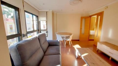 Foto 4 de Piso de alquiler en Centro - El Castillo, Valencia