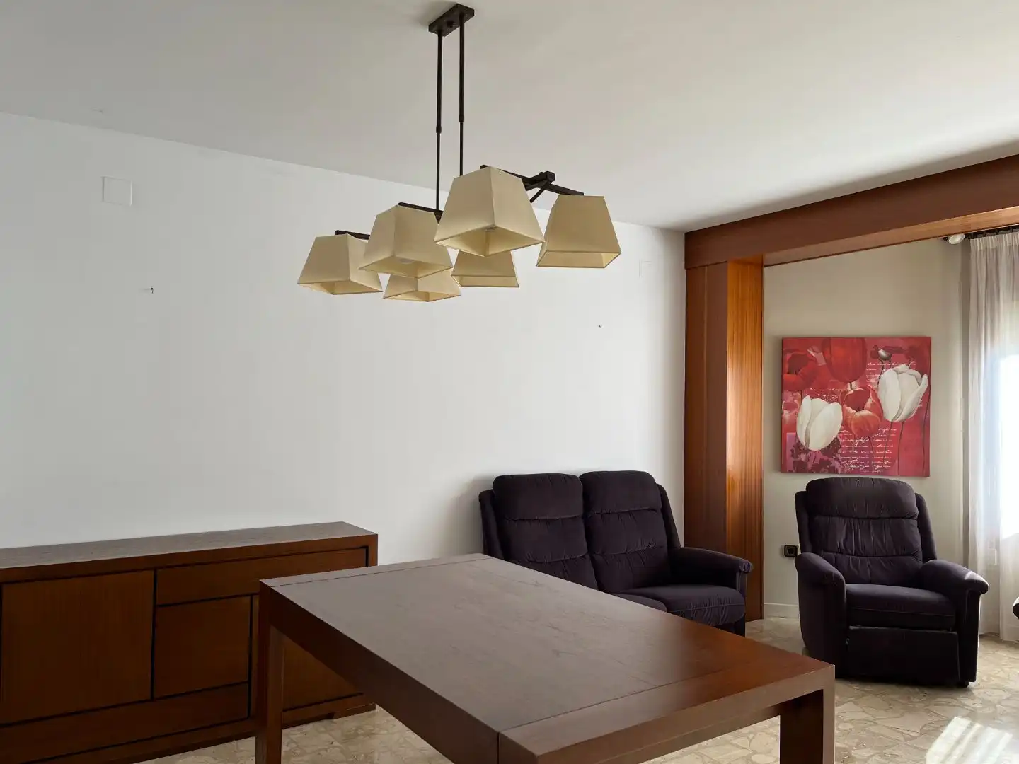 Flat with lift to rent in Congost 21, imagen 3