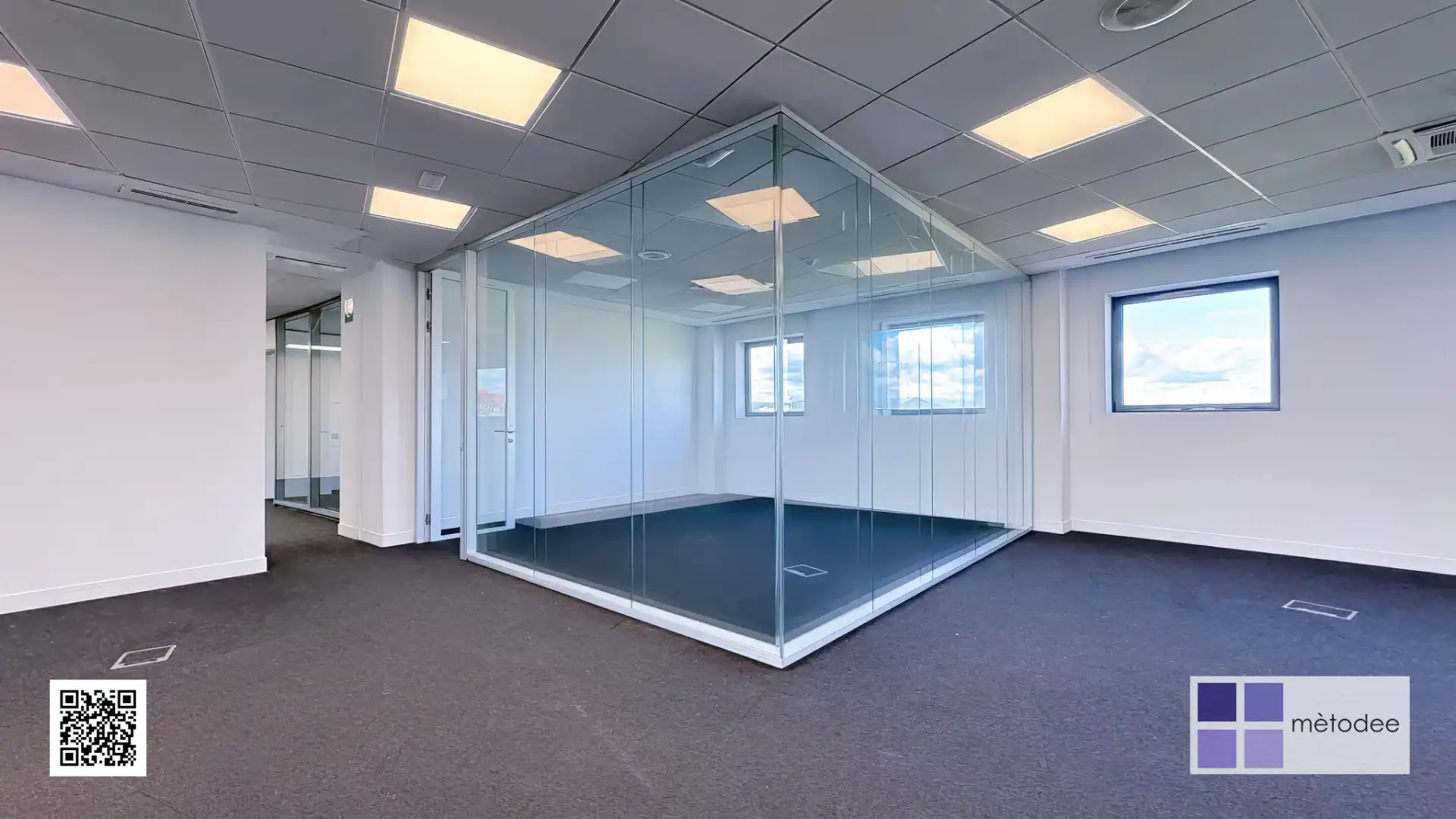Office space with lift to rent in Carrer de la Selva, imagen 8