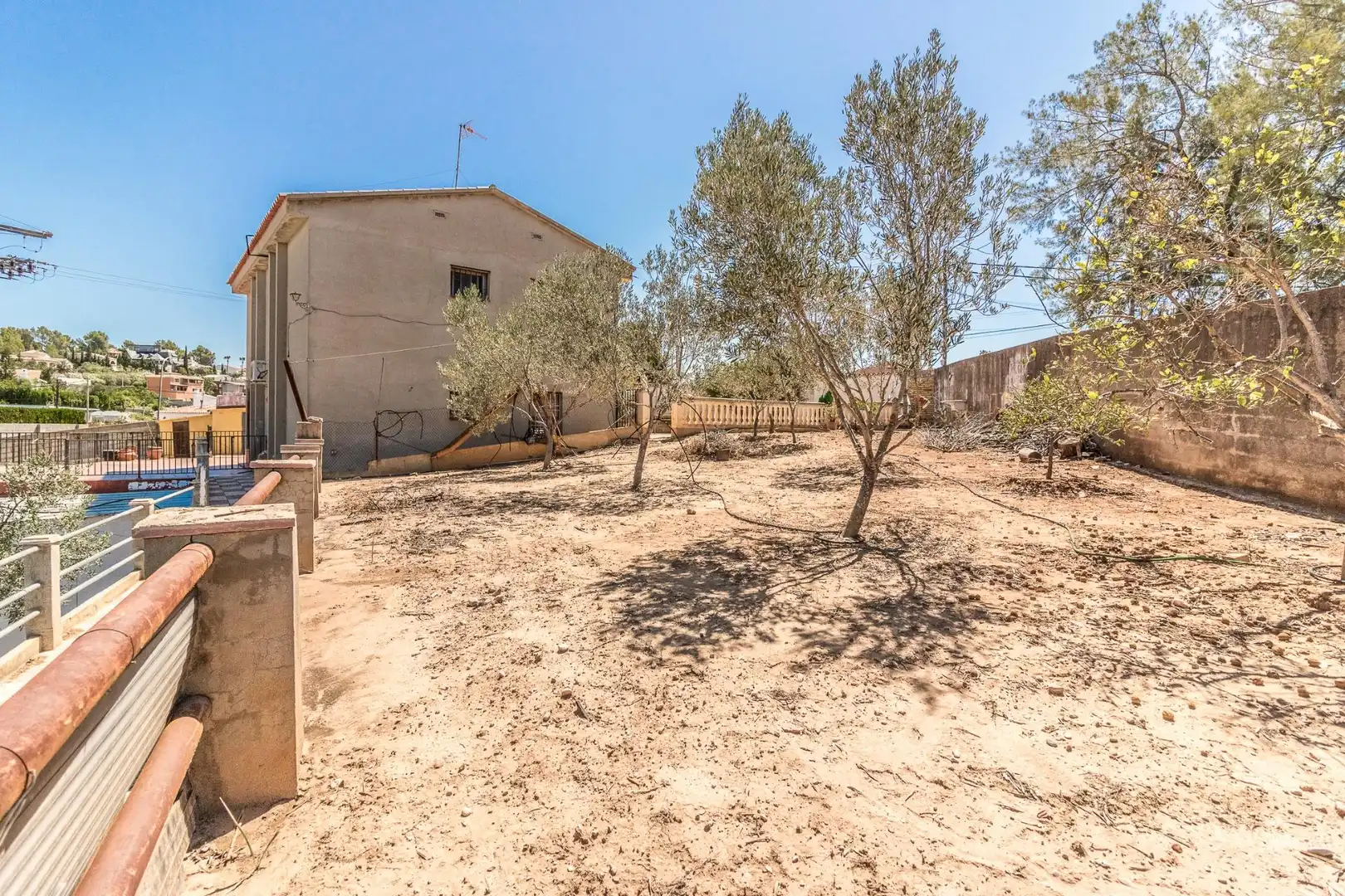 Casa o xalet en venda en Alfarb amb Aire condicionat, Calefacció i Jardí privat