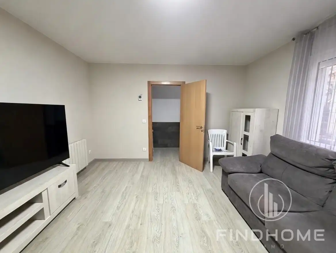 Living room of Detached homes for sale in Olot  with Heating, Private garden and Terrace