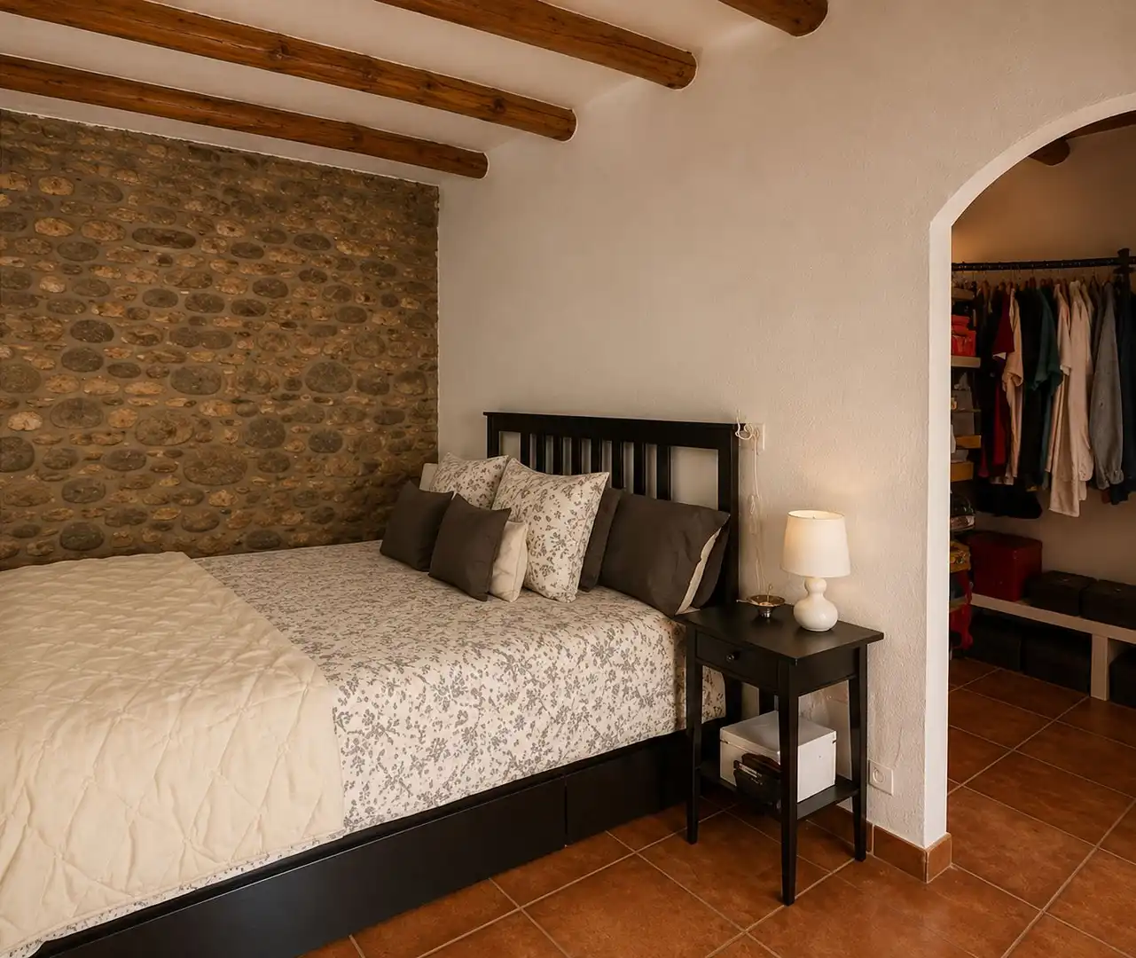 Adosado con terraza en venta en Carrer de la Creu 9, imagen 3